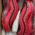 Nike Shoes | Authentic Women’s Nike Air Max 97 | Color: Red | Size: 6.5