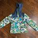 The North Face Jackets & Coats | Kids (Girls) North Face Rain Jacket | Color: Blue/Green | Size: 8g