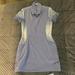 Adidas Dresses | Lavender Hombre Adidas Golf Dress, 2 Pockets, & Under Shorts. Only Worn Twice! | Color: Purple | Size: M