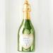 Anthropologie Other | Anthropologie Green Champagne Glass Ornament | Color: Gold/Green | Size: Os