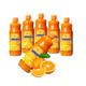 Sunquick Real Fruit Concentrate Juicer - Fruity Refreshment (Orange, 6 Bottles)