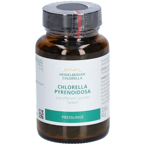 Chlorella Pyrenoidosa Presslinge 60 g