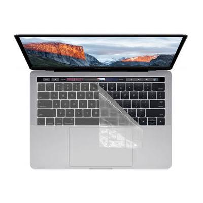 KB Covers Clear Keyboard Cover for MacBook Pro with Touch Bar CLEAR-MTB-BH