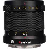 AstrHori 75mm f/4 Lens (FUJIFILM G) A13B-F