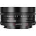 AstrHori 18mm f/8 Shift Lens (Sony E, Black) A19B-S