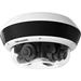 Hikvision Used DS-2CD6D24FWD-IZHS 8MP Outdoor 4-Sensor Network Dome Camera with Night Visi DS-2CD6D24FWD-IZHS