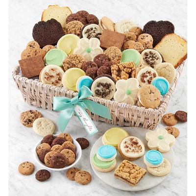 You're In My Thoughts Gift Basket - Large by Cheryl's Cookies