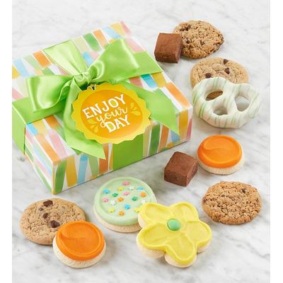 Enjoy Treats Gift Box by Cheryl's Cookies
