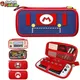 Étui de protection portable Super Mario Bros Switch sac de rangement housse anti-poussière