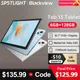 Blackview-Tablette Pad Tab 13 première mondiale MTK Helio G85 Octa Core 6 Go + 128 Go 7280mAh