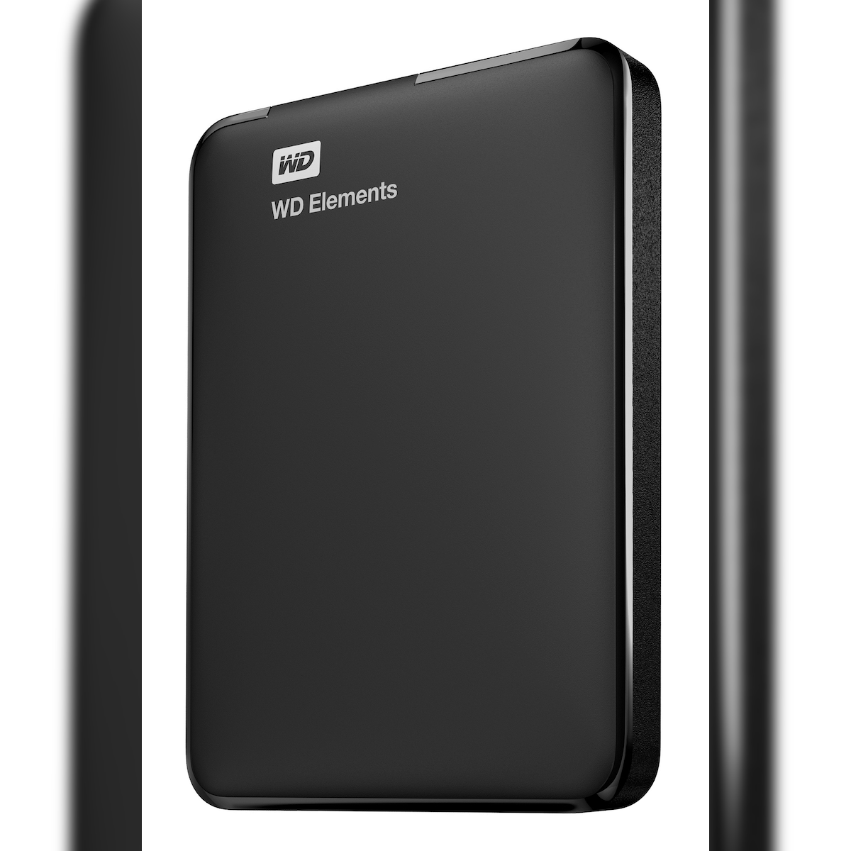 Western Digital WD Elements Portable Externe Festplatte 2 TB Schwarz Image