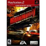 Burnout Revenge - Playstation 2