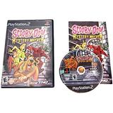 Scooby-Doo: Mystery Mayhem - Playstation 2