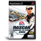 Nascar 2005 Chase For The Cup - Playstation 2