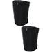 2 Pc African Drum Kit Waterproof Backpack Rucksack Storage Pouch Clothes Bags Instrument Drumstick