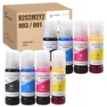 HS 003 Tinte Refill Set Für Epson L3100 L3101 L3111 L3110 L3150 L3151 L4150 L4160 L6160 L6170 L6190