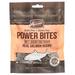 Merrick Power Bites Dog Treats Real Salmon Recipe 6 oz