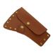 2 Count Ax Protector Leather Professional Cover Case Camping Tools and Equipment Sheath Supply Portable