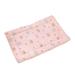 TUWABEII Dog s Soft Crate Mats Double-layer Thickened Pet Blanket Double-sided Plush Insulation Lying Sleeping Blanket