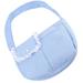 Reusable Pet Sling Carrier Dog Bag Dog Shoulder Bag Pet Sling Bag Pet Supplies