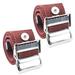 Bosisa 2PCS Leg Band Straps Drywall Stilt Replacement Part Stilts Straps