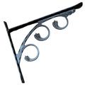 Iron Triangle Bracket Wall Shelf Brackets Metal for Shelves Light House Decorations Home Mount Floating Large