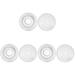 6 Pcs Water Cup Leak Stopper Tumbler Belly Bottle Spill Proof Accessories Stoppers Silicone Accessory Child