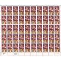 US Stamp 1987 22c Opera Tenor Enrico Caruso 50 Stamp Sheet Scott #2250