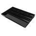 Plastic Office Desktop Drawer Organizer Multi-function Rectangle Drawer Box