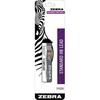 ZEBRA Pen Standard HB Lead Mechanical Pencil Refill 0.7mm 1 Pack