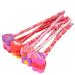 12Pcs Pencils for Valentines Day Children Pencils with Eraser Novelty Pencils Cartoon Kid Pencils