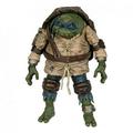 NECA - Universal Monsters vs TMNT Leonardo As Hunchback Ult 7 Action Figure [New