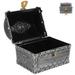 Small Treasure Box Pirate Chest Vintage Treasure Box Small Treasure Chest with Lock and Key