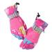 Baocc Accessories Parent Child Winter Ski Gloves Warm Gloves Warm Cute Printed Gloves Riding Gloves Kids Windproof Gloves Gloves Mittens Am