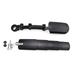 BESCYC Telescopic bicycle fender Folding mountain bike fender 26/27.5/700c/24 inch