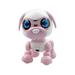 TUWABEII Pet Tech Interactive Smart Puppy Robotic Dog LED Eyes Sound Recording Sing Sleep Cute Toy