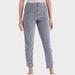 American Eagle Outfitters Pants & Jumpsuits | Aeo Corduroy Mom Jeans | Color: Gray | Size: 6