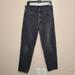 Levi's Jeans | Levi's 508 Black Denim Men's Jeans | Color: Black | Size: 33
