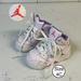 Nike Shoes | Nike Air Jordan 5 Retro Easter Wht Laser Paint Purple Toddler Size 4c Ct1700-100 | Color: Purple/White | Size: 4bb