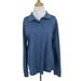 Adidas Tops | Adidas Climacool Golf Polo Women's Size Xl Blue Long Sleeve Breathable Quick Dry | Color: Blue | Size: Xl