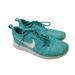 Nike Shoes | Nike Women's Athletic Sneakers Blue Size 7.5 | Color: Blue | Size: 7.5