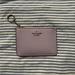 Kate Spade Accessories | Kate Spade Wallet In Purple | Color: Purple | Size: Os