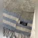 Burberry Accessories | Authentic Nova Check Burberry Lambs Wool Scarf | Color: Blue/Gray | Size: Os