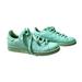 Adidas Shoes | Adidas Size 6 Women's Mint Green Stan Smith Crocodile Embossed Sneakers | Color: Green | Size: 6