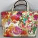 Kate Spade Bags | Kate Spade Grant Street Jules Floral Tote Bag, Giverny Floral | Color: Orange/Pink | Size: Os