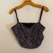 Urban Outfitters Tops | Kimchi Blue Urban Outfitters Sleeveless Top Size Large | Color: Black | Size: L