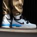 Nike Shoes | Nike Air Jordan Legacy 312 Low “Pale Blue” University Sneakers | Color: Blue/White | Size: 14
