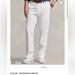 Polo By Ralph Lauren Pants | Men’s Vintage Polo By Ralph Lauren Classic Fit White Khaki Pants Euc | Color: White | Size: 30