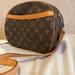 Louis Vuitton Bags | Louis Vuitton Blois Crossbody Bag | Color: Brown/Tan | Size: Os