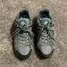 Columbia Shoes | Columbia Suede Trail Shoes 7 | Color: Blue/Gray | Size: 7